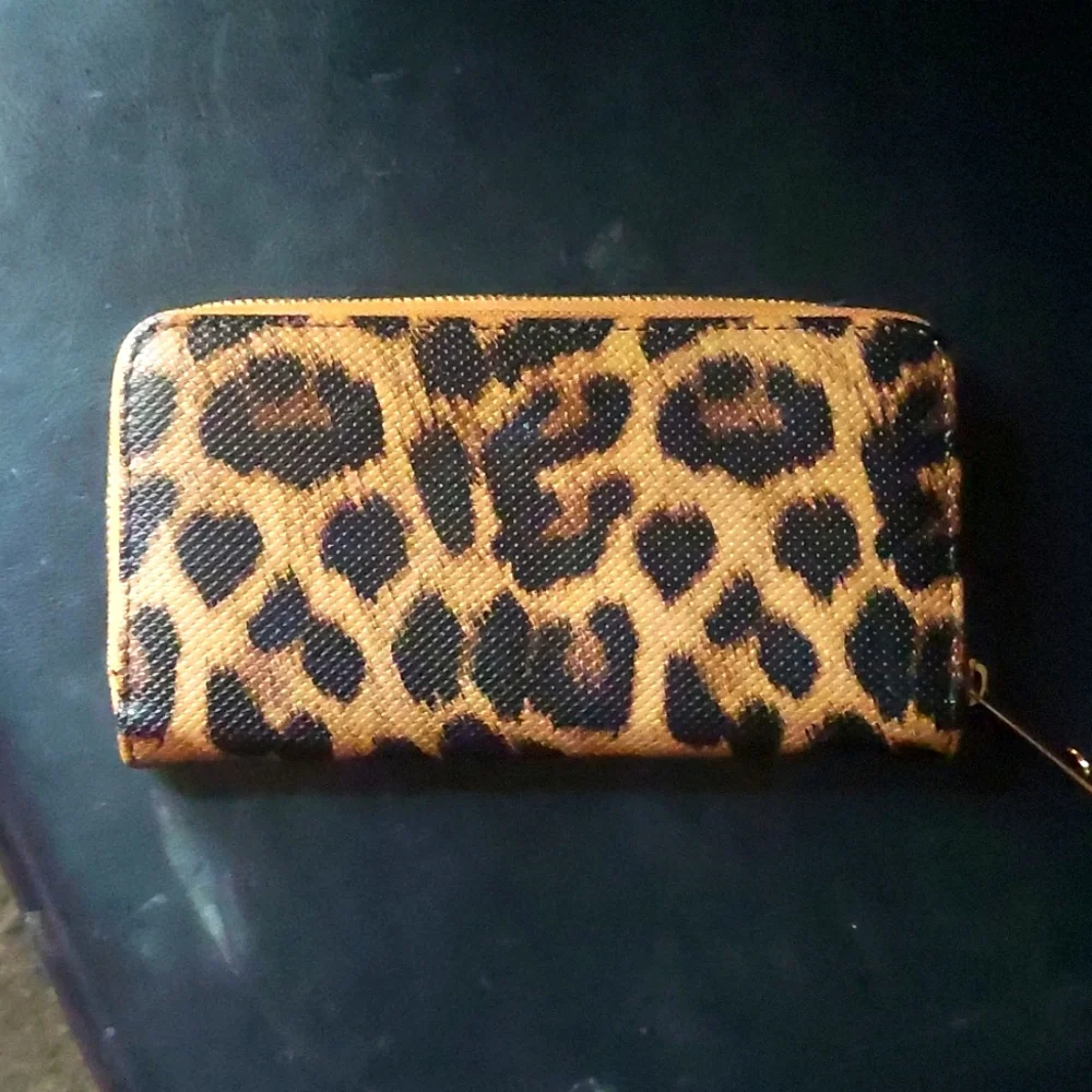 Shoulder Bag/Wallet Set, Faux Leather, Good Condition,Firm Price,Unbranded - Picture 8 of 10